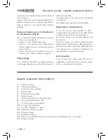 Preview for 34 page of Saeco 10000006 Operating Instructions Manual