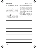 Preview for 40 page of Saeco 10000006 Operating Instructions Manual