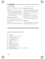 Preview for 46 page of Saeco 10000006 Operating Instructions Manual