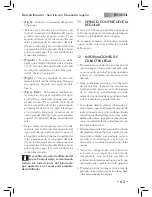 Preview for 63 page of Saeco 10000006 Operating Instructions Manual