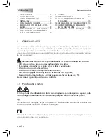 Preview for 66 page of Saeco 10000006 Operating Instructions Manual