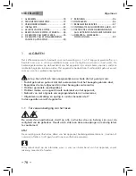 Preview for 78 page of Saeco 10000006 Operating Instructions Manual