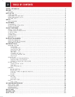 Preview for 4 page of Saeco 10000100 Operating And Maintenance Manual