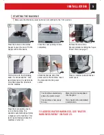 Preview for 7 page of Saeco 10000100 Operating And Maintenance Manual