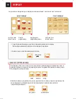 Preview for 10 page of Saeco 10000100 Operating And Maintenance Manual