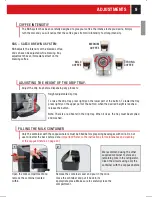 Preview for 11 page of Saeco 10000100 Operating And Maintenance Manual