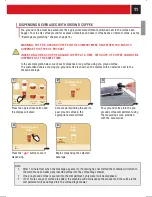 Preview for 13 page of Saeco 10000100 Operating And Maintenance Manual