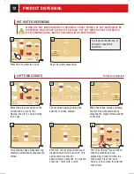 Preview for 14 page of Saeco 10000100 Operating And Maintenance Manual