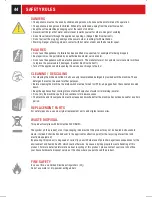 Preview for 46 page of Saeco 10000100 Operating And Maintenance Manual