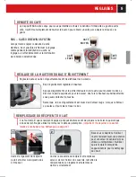 Preview for 57 page of Saeco 10000100 Operating And Maintenance Manual