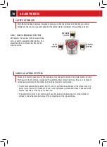 Предварительный просмотр 13 страницы Saeco 10000101 Operating And Maintenance Manual