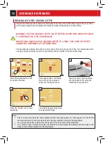 Предварительный просмотр 15 страницы Saeco 10000101 Operating And Maintenance Manual