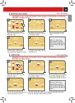 Предварительный просмотр 18 страницы Saeco 10000101 Operating And Maintenance Manual