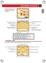 Предварительный просмотр 22 страницы Saeco 10000101 Operating And Maintenance Manual