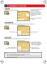 Предварительный просмотр 23 страницы Saeco 10000101 Operating And Maintenance Manual