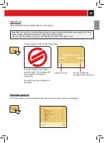 Предварительный просмотр 30 страницы Saeco 10000101 Operating And Maintenance Manual