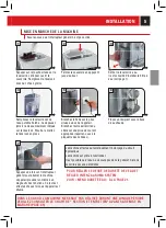 Предварительный просмотр 58 страницы Saeco 10000101 Operating And Maintenance Manual