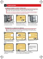 Предварительный просмотр 59 страницы Saeco 10000101 Operating And Maintenance Manual