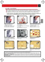 Предварительный просмотр 60 страницы Saeco 10000101 Operating And Maintenance Manual