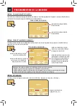 Предварительный просмотр 75 страницы Saeco 10000101 Operating And Maintenance Manual