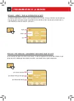 Предварительный просмотр 77 страницы Saeco 10000101 Operating And Maintenance Manual