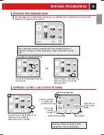 Предварительный просмотр 17 страницы Saeco 10000102 Operating And Maintenance Manual