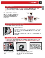 Предварительный просмотр 11 страницы Saeco 10000104 Operating And Maintenance Manual