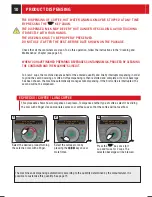 Предварительный просмотр 12 страницы Saeco 10000104 Operating And Maintenance Manual