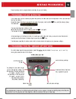 Предварительный просмотр 17 страницы Saeco 10000104 Operating And Maintenance Manual