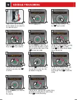 Предварительный просмотр 18 страницы Saeco 10000104 Operating And Maintenance Manual