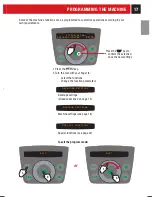 Предварительный просмотр 19 страницы Saeco 10000104 Operating And Maintenance Manual