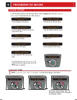 Предварительный просмотр 20 страницы Saeco 10000104 Operating And Maintenance Manual