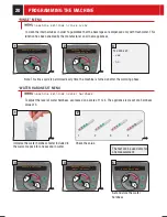 Предварительный просмотр 22 страницы Saeco 10000104 Operating And Maintenance Manual