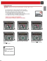 Предварительный просмотр 25 страницы Saeco 10000104 Operating And Maintenance Manual