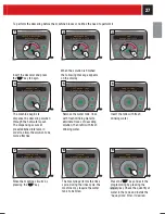 Предварительный просмотр 29 страницы Saeco 10000104 Operating And Maintenance Manual