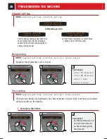 Предварительный просмотр 32 страницы Saeco 10000104 Operating And Maintenance Manual