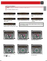 Предварительный просмотр 35 страницы Saeco 10000104 Operating And Maintenance Manual