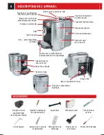 Предварительный просмотр 48 страницы Saeco 10000104 Operating And Maintenance Manual