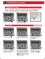 Предварительный просмотр 56 страницы Saeco 10000104 Operating And Maintenance Manual