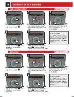 Предварительный просмотр 58 страницы Saeco 10000104 Operating And Maintenance Manual