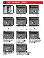 Предварительный просмотр 60 страницы Saeco 10000104 Operating And Maintenance Manual