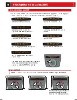 Предварительный просмотр 62 страницы Saeco 10000104 Operating And Maintenance Manual