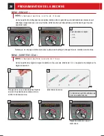 Предварительный просмотр 64 страницы Saeco 10000104 Operating And Maintenance Manual