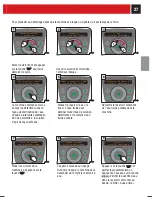 Предварительный просмотр 71 страницы Saeco 10000104 Operating And Maintenance Manual