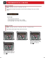 Предварительный просмотр 72 страницы Saeco 10000104 Operating And Maintenance Manual