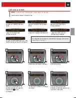 Предварительный просмотр 77 страницы Saeco 10000104 Operating And Maintenance Manual