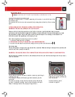 Preview for 32 page of Saeco 10000105 Operating And Maintenance Manual