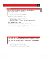 Preview for 46 page of Saeco 10000105 Operating And Maintenance Manual