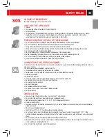 Preview for 48 page of Saeco 10000105 Operating And Maintenance Manual