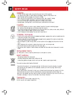 Preview for 49 page of Saeco 10000105 Operating And Maintenance Manual